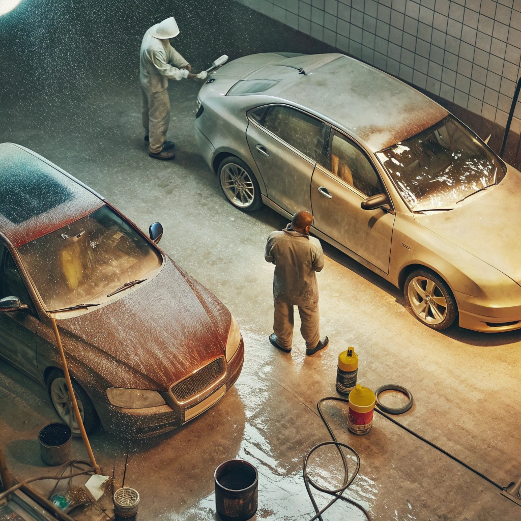 Premium Autowäsche Service